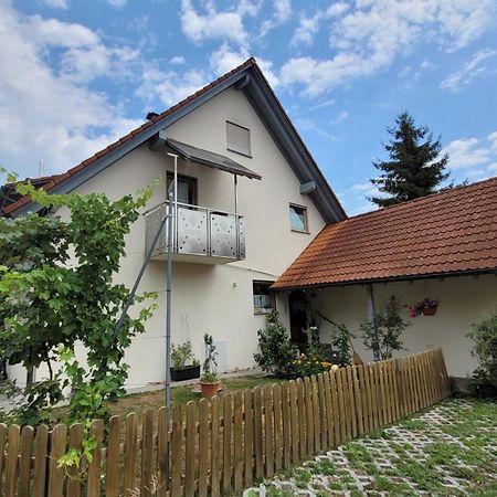 Ferienwohnung Naehe Bodensee. Meckenbeuren Exterior photo
